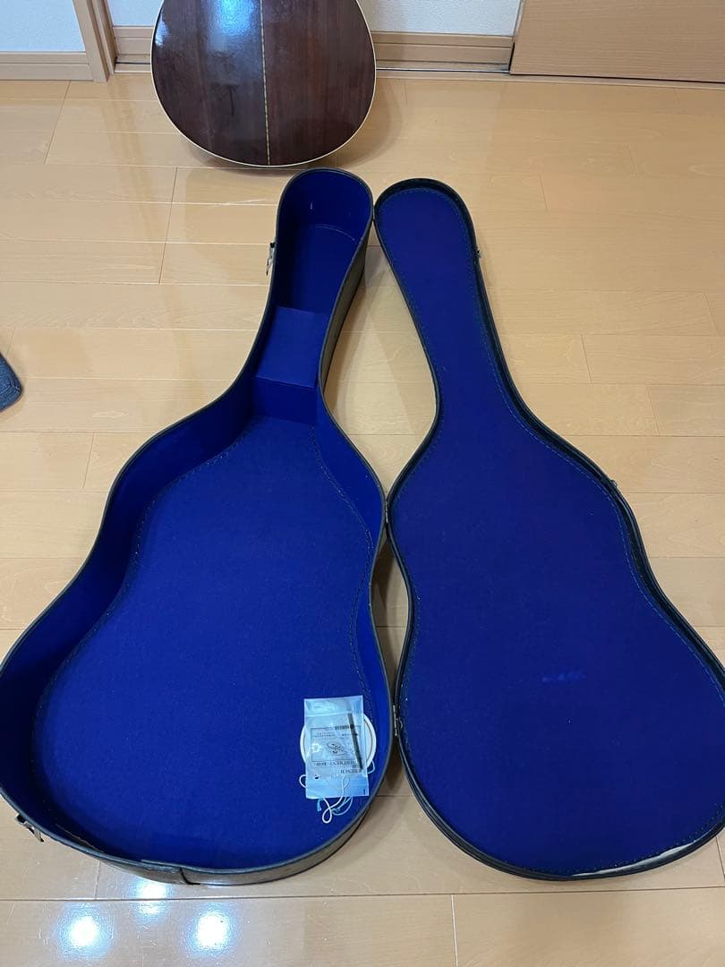 ヤマハ　YAMAHA アコースティックギター　FG-202D 1918-07-1