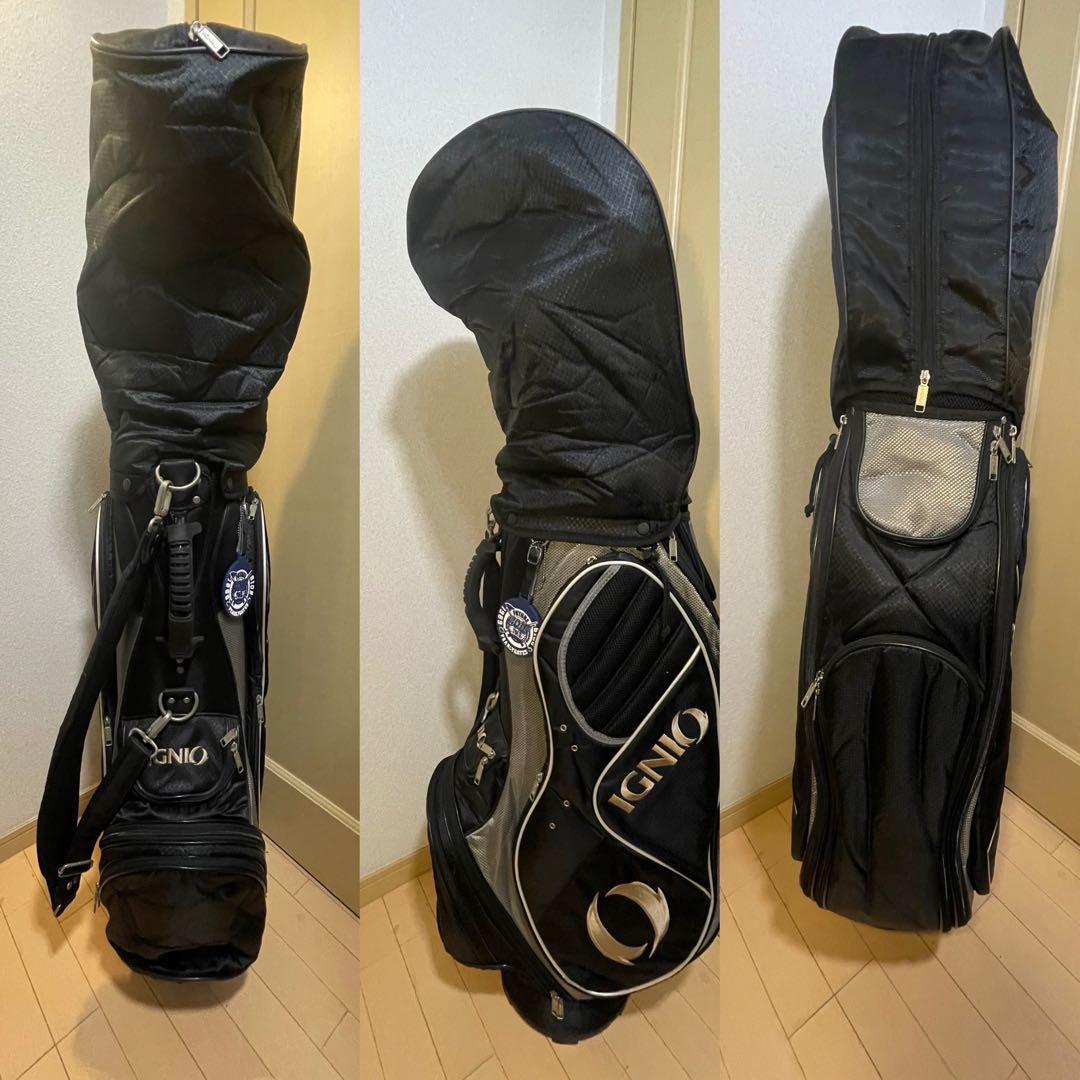 ゴルフバッグ クラブセットまとめ売り
