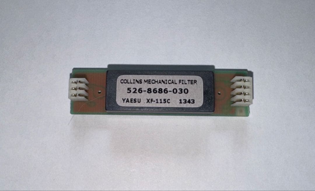 YF-122C CWフィルター