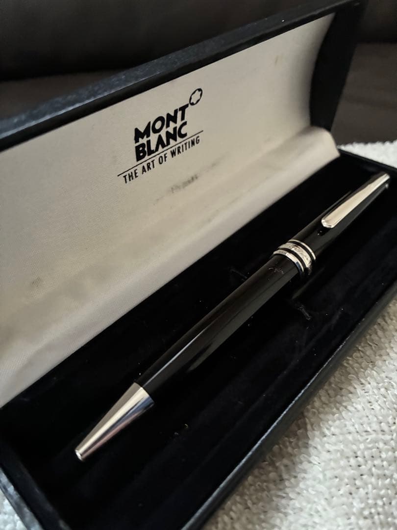 コ*バ様 ◾️プラチナのモンブラン◾️マイスターシュテュッククラシックP164◾