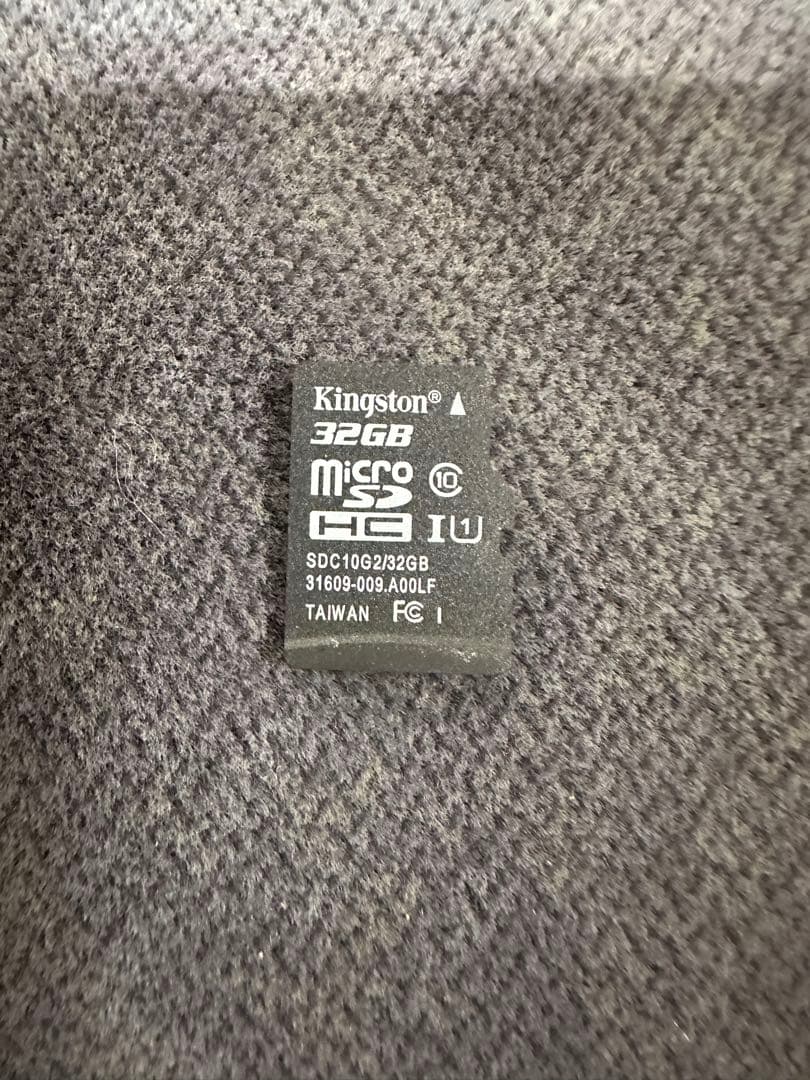 コムテック ZDR 025　前後　ドライブレコーダー