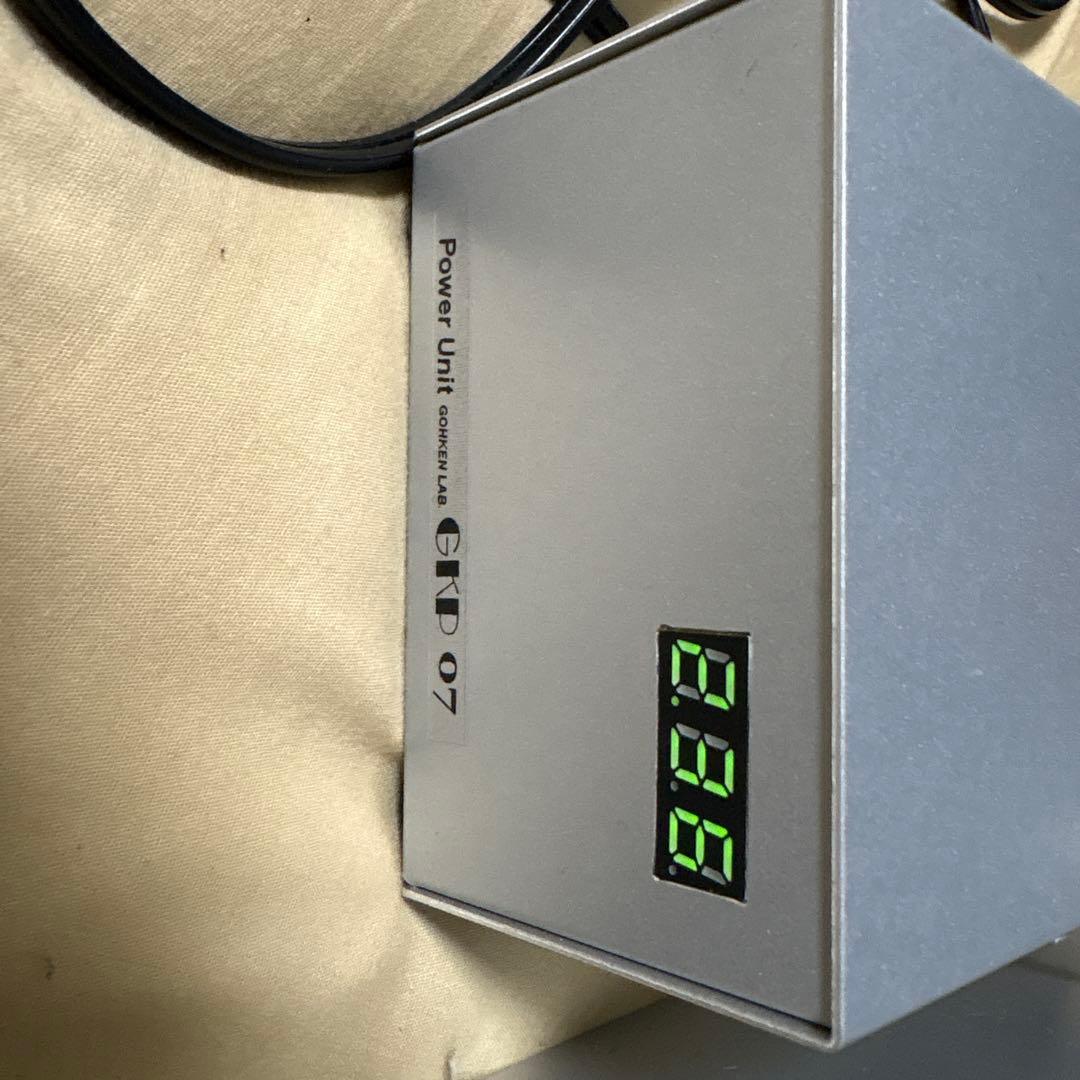 合研LAB GK@7i プリメインアンプ 通電品