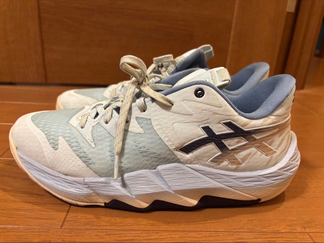 asics バスケットボールシューズ