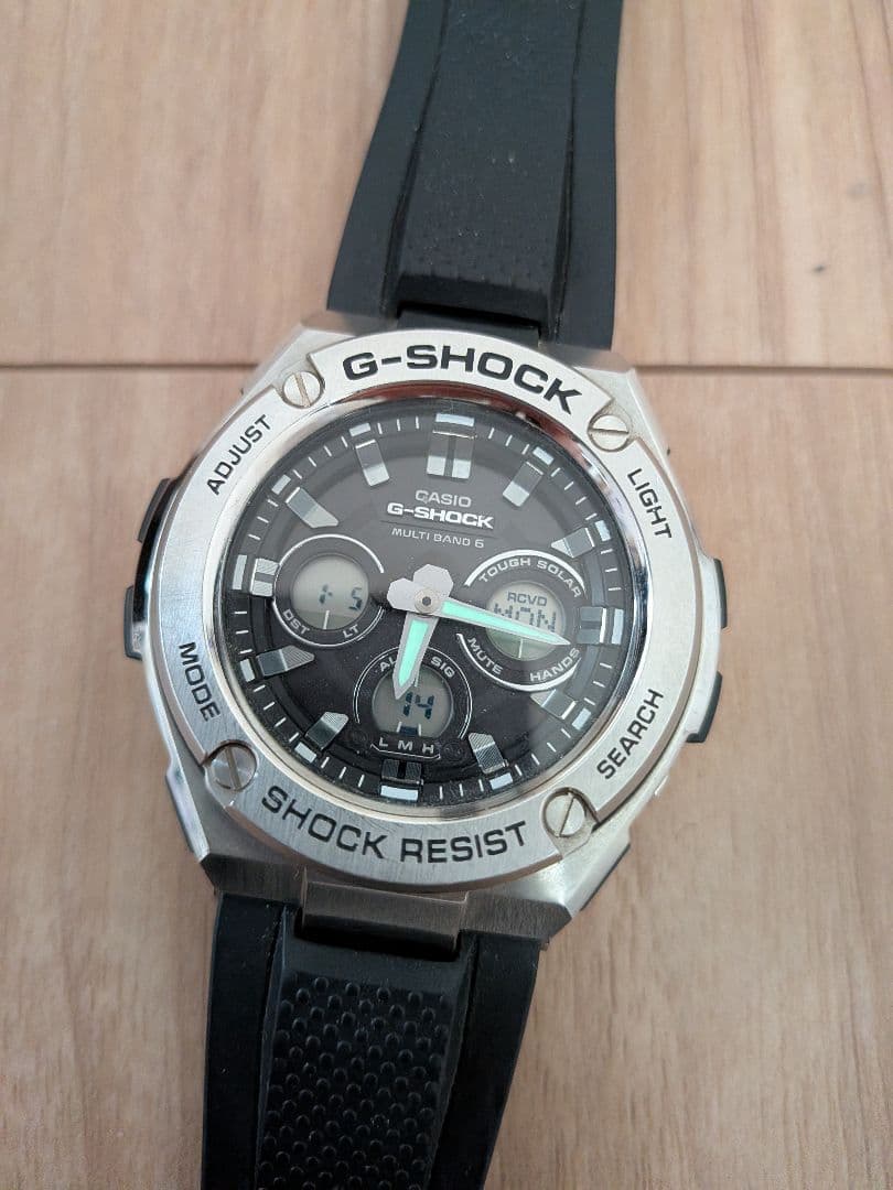 G-SHOCK GST-W310　腕時計