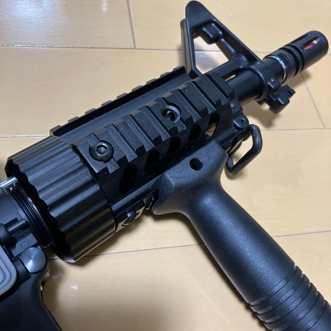 WA M1A1 PDW マグプルカスタム　ガスブローバック中古美品