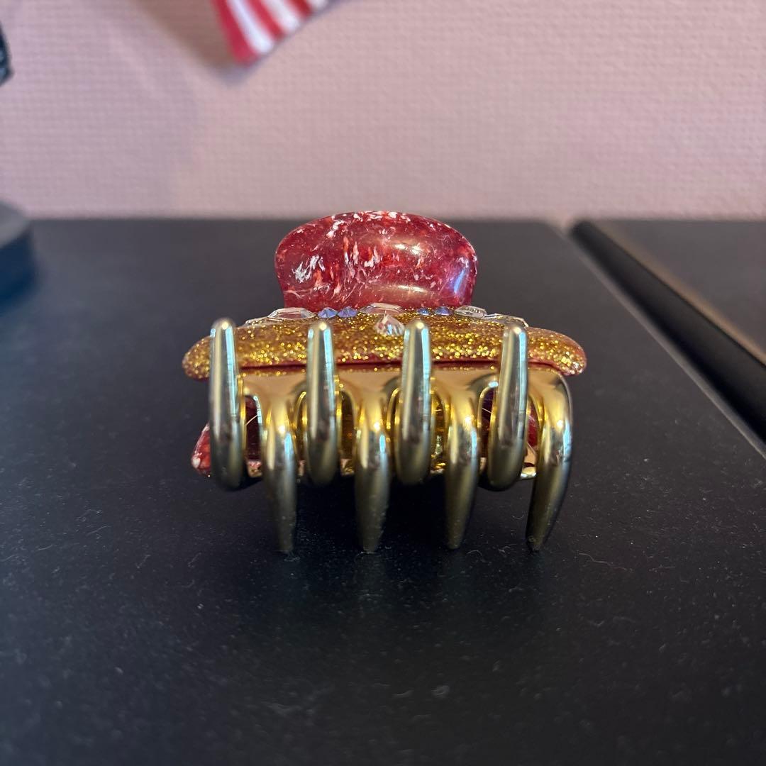 acca グランデサイズ　ジューシーライプクリップ