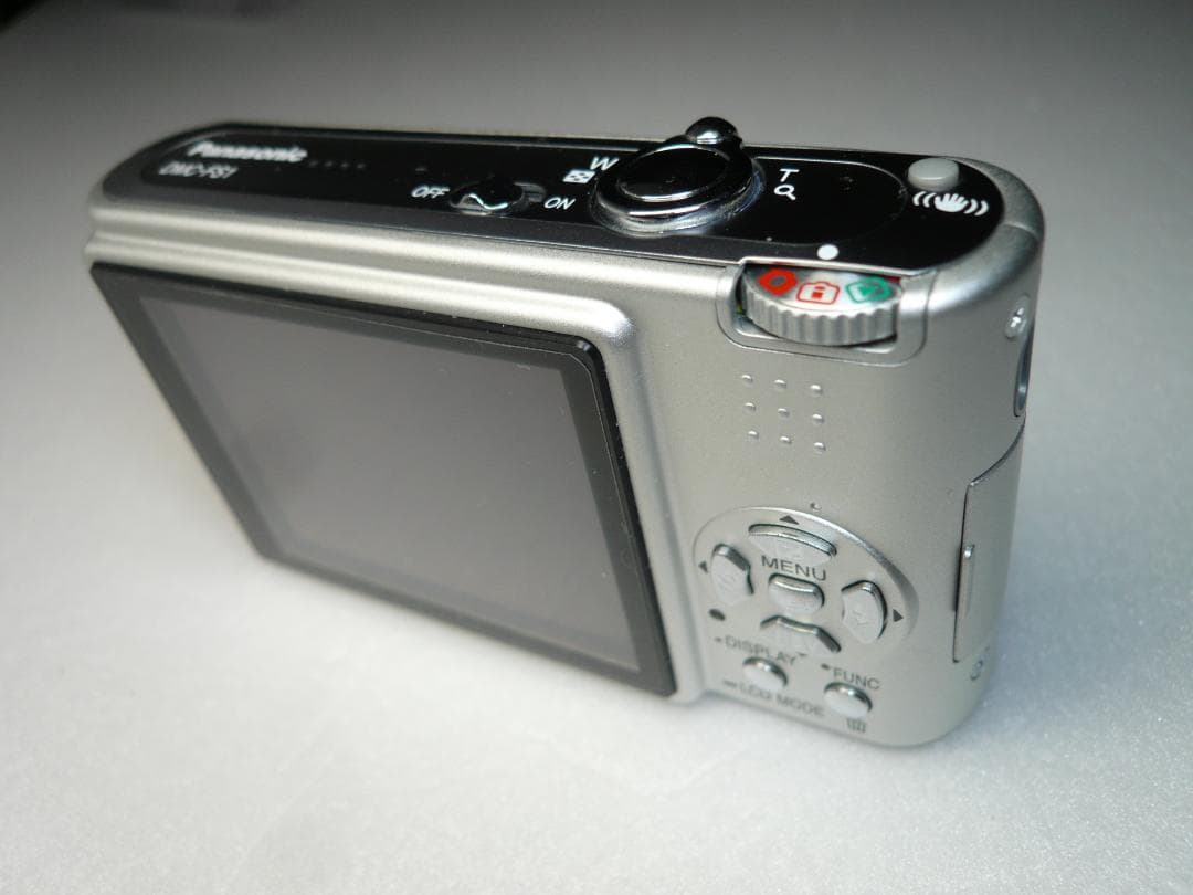 LUMIX★DMC-FS1⭐️極美品(未使用に近い)⭕️箱入完品❤️安心の実働品