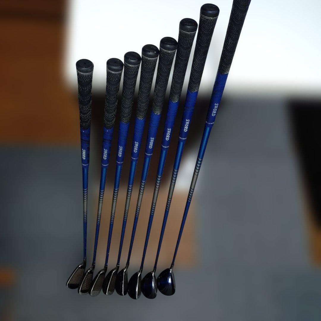 SWORD SNIPER アイアン セット