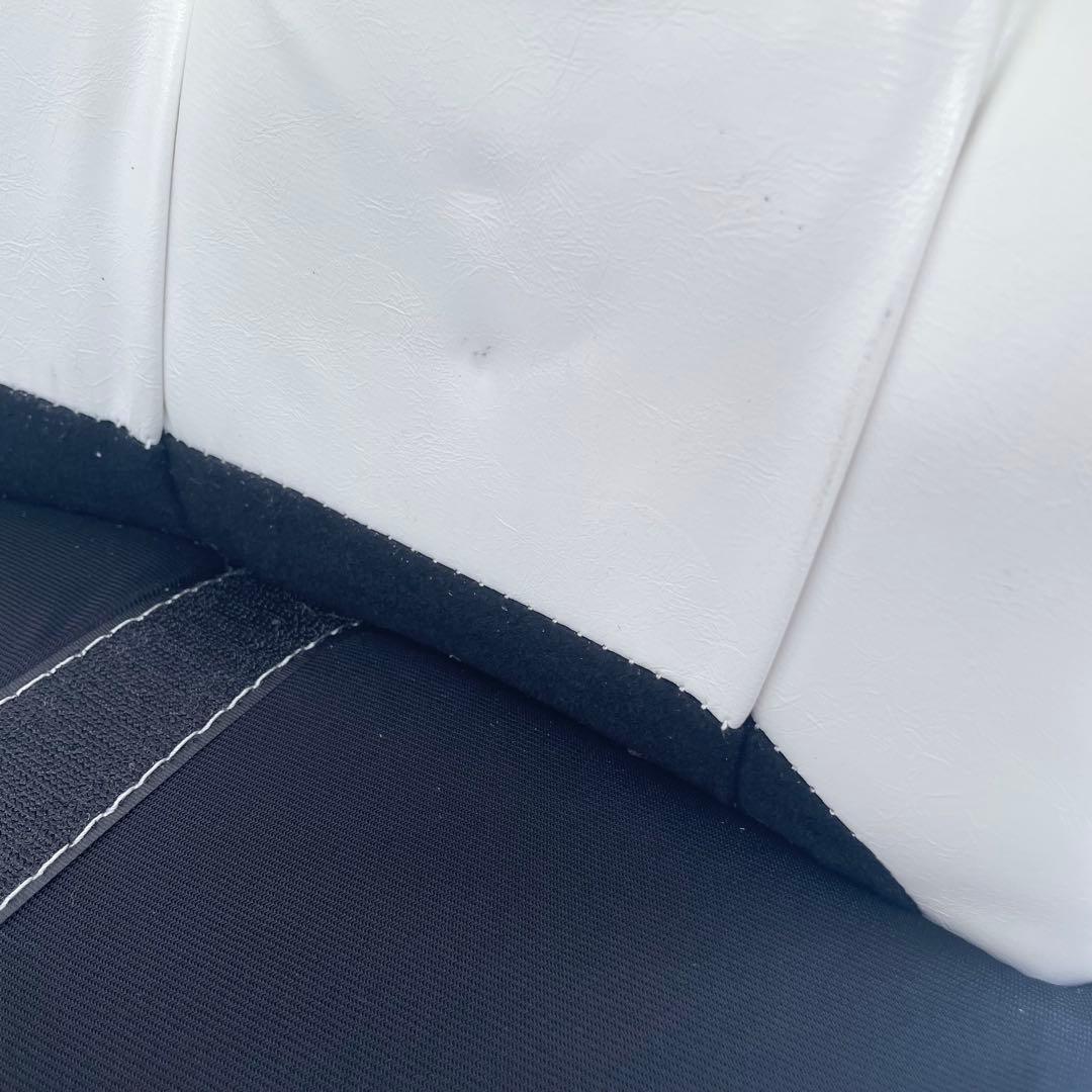 1人掛けソファ シェル型 ホワイト 椅子 チェア 家具 インテリア