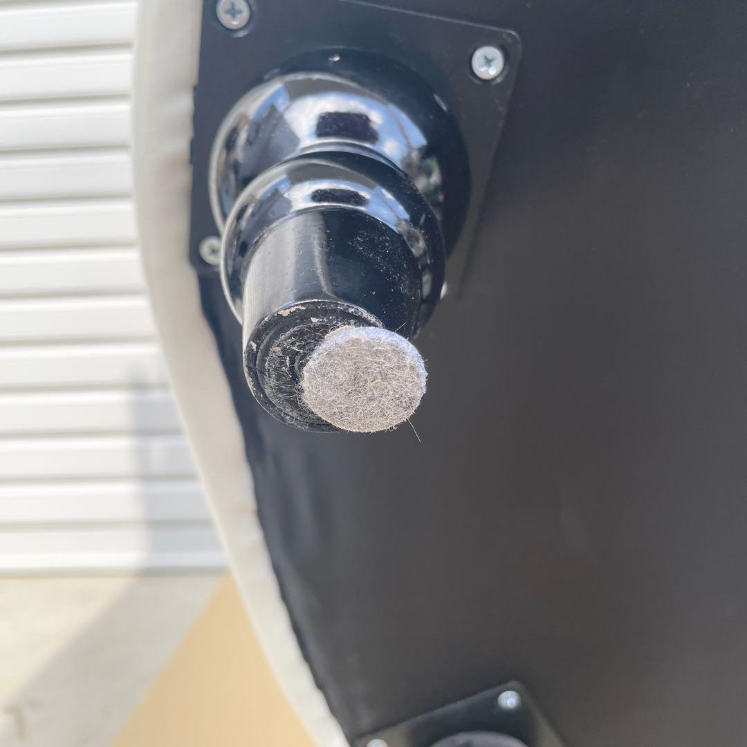 1人掛けソファ シェル型 ホワイト 椅子 チェア 家具 インテリア