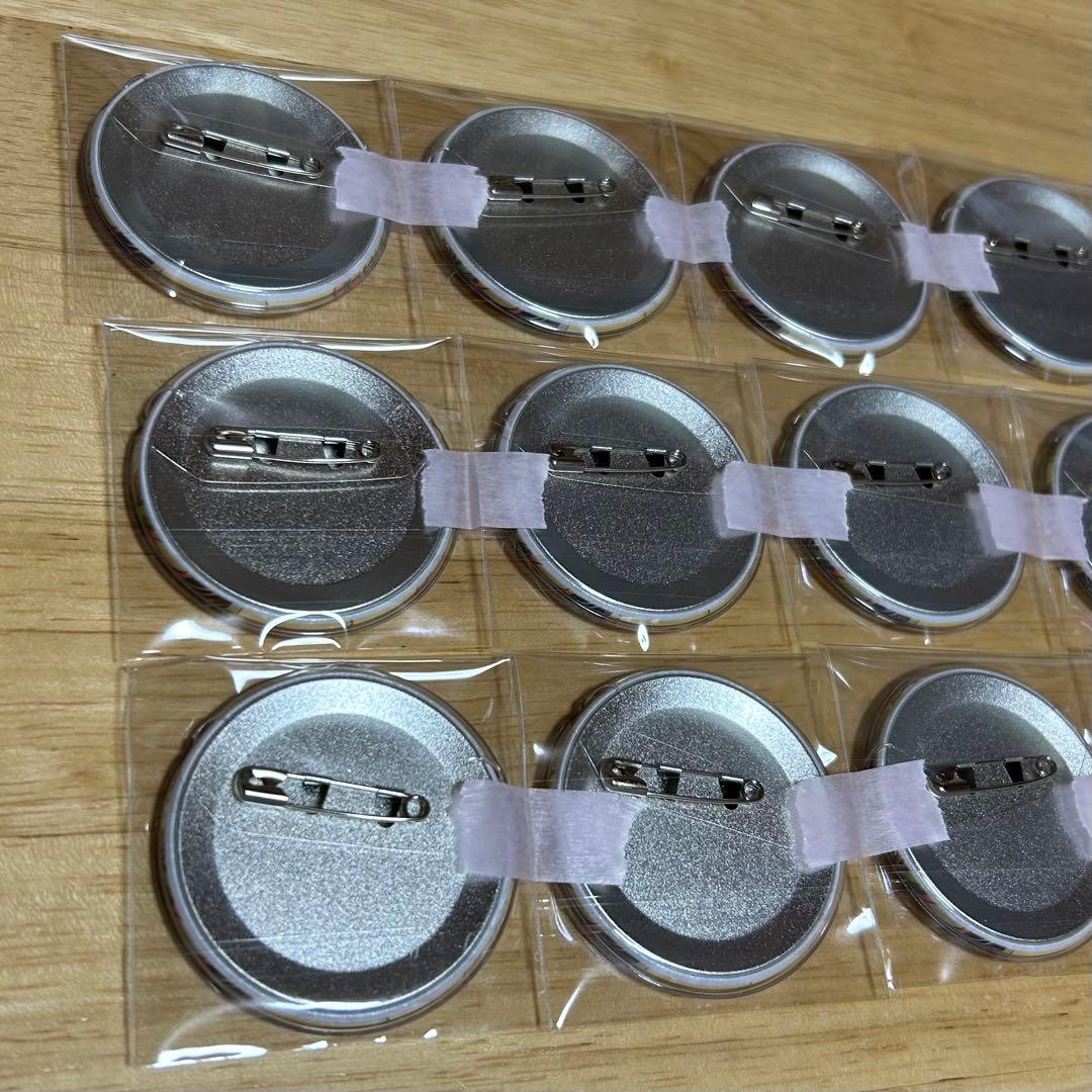 あんスタ 巴日和 テーマスカウト 缶バッジ 2023 WINTER Idol