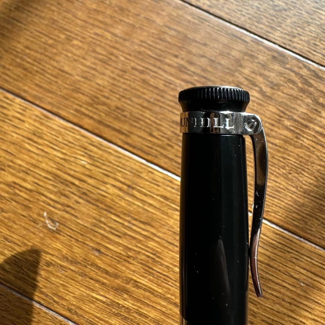 ダンヒル ボールペン センチュリーマン インク有