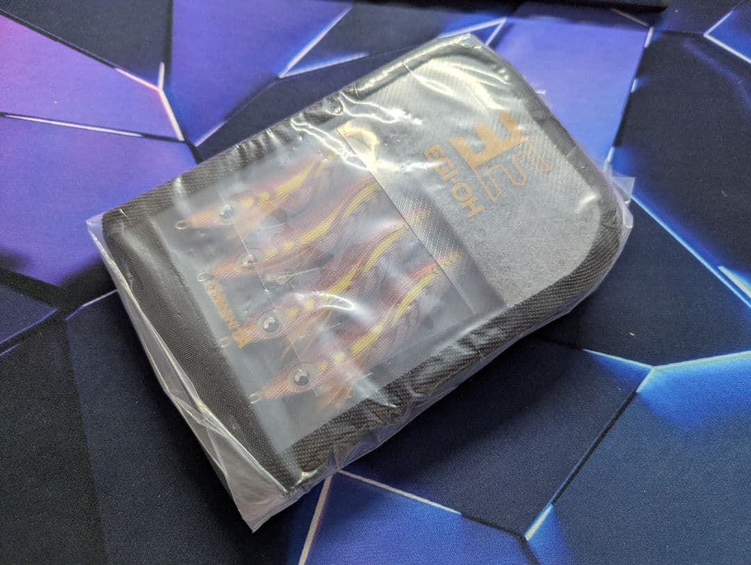 エギ王K　3.5号　カジメブラウン　4本セット