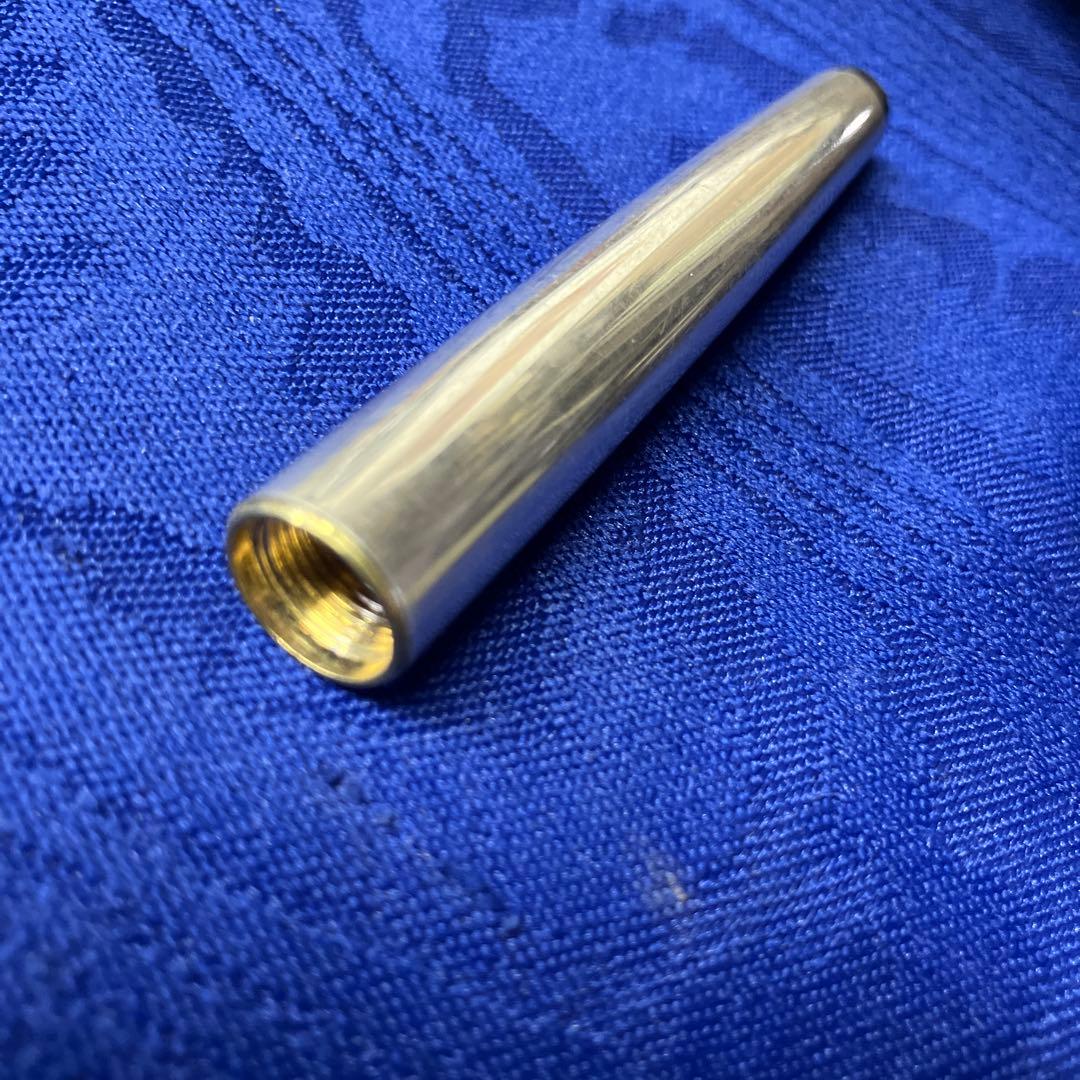 銀細工部品　シルバー工芸部品セット 50g 万年筆部品