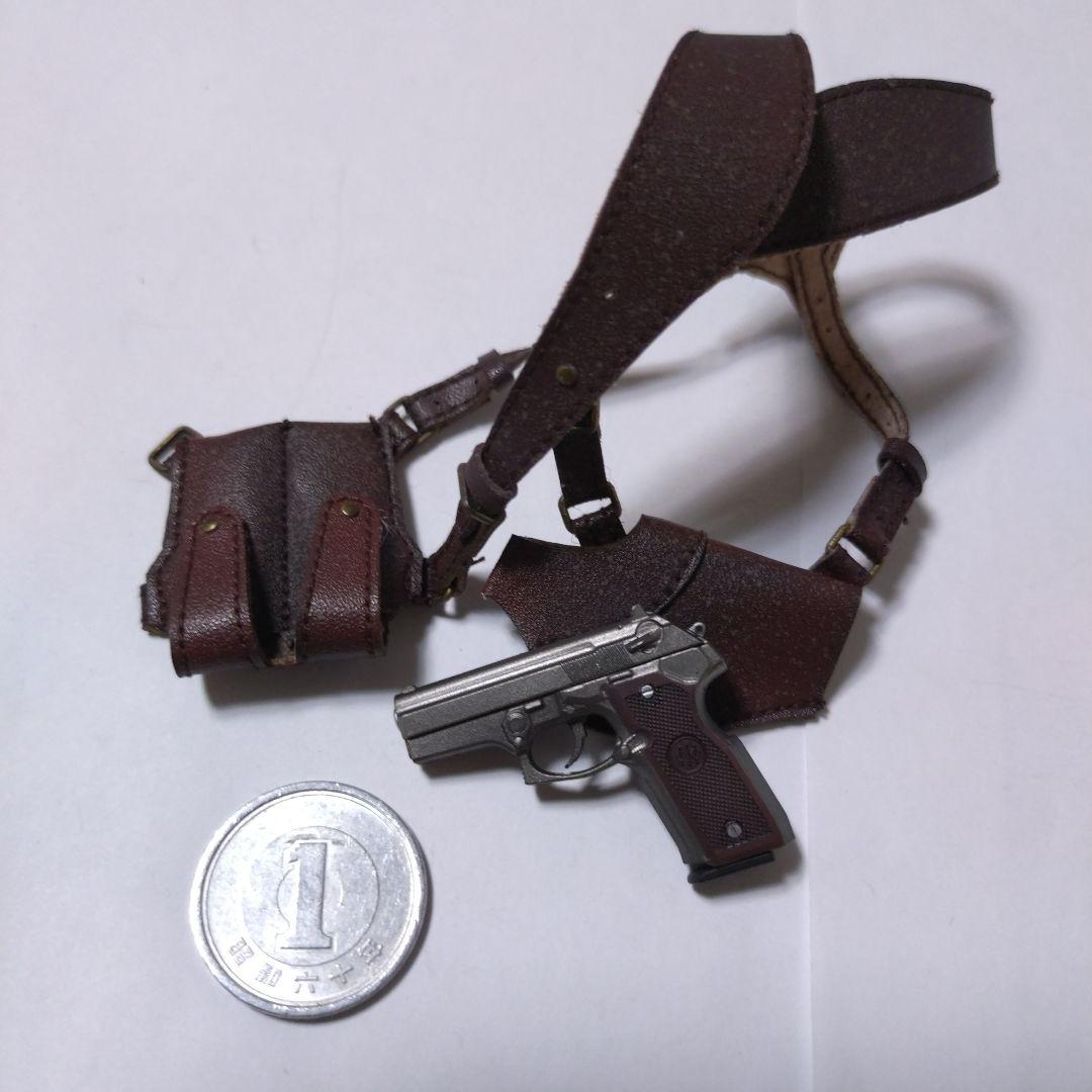 1/6 LIMTOYS アンチャーテッド ネイサンベレッタM8000クーガー