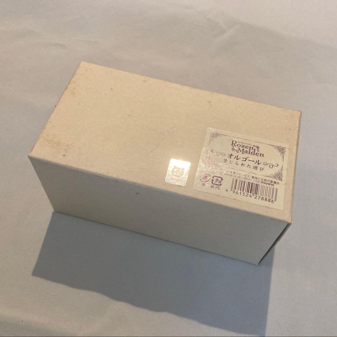 ローゼンメイデン オルゴール 禁じられた遊び　動作確認済み