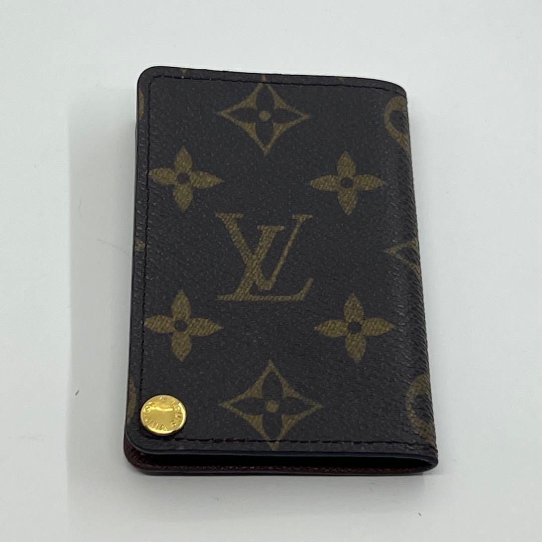 ルイヴィトン ポルトカルト クレディ プレッシオン カードケース 048872