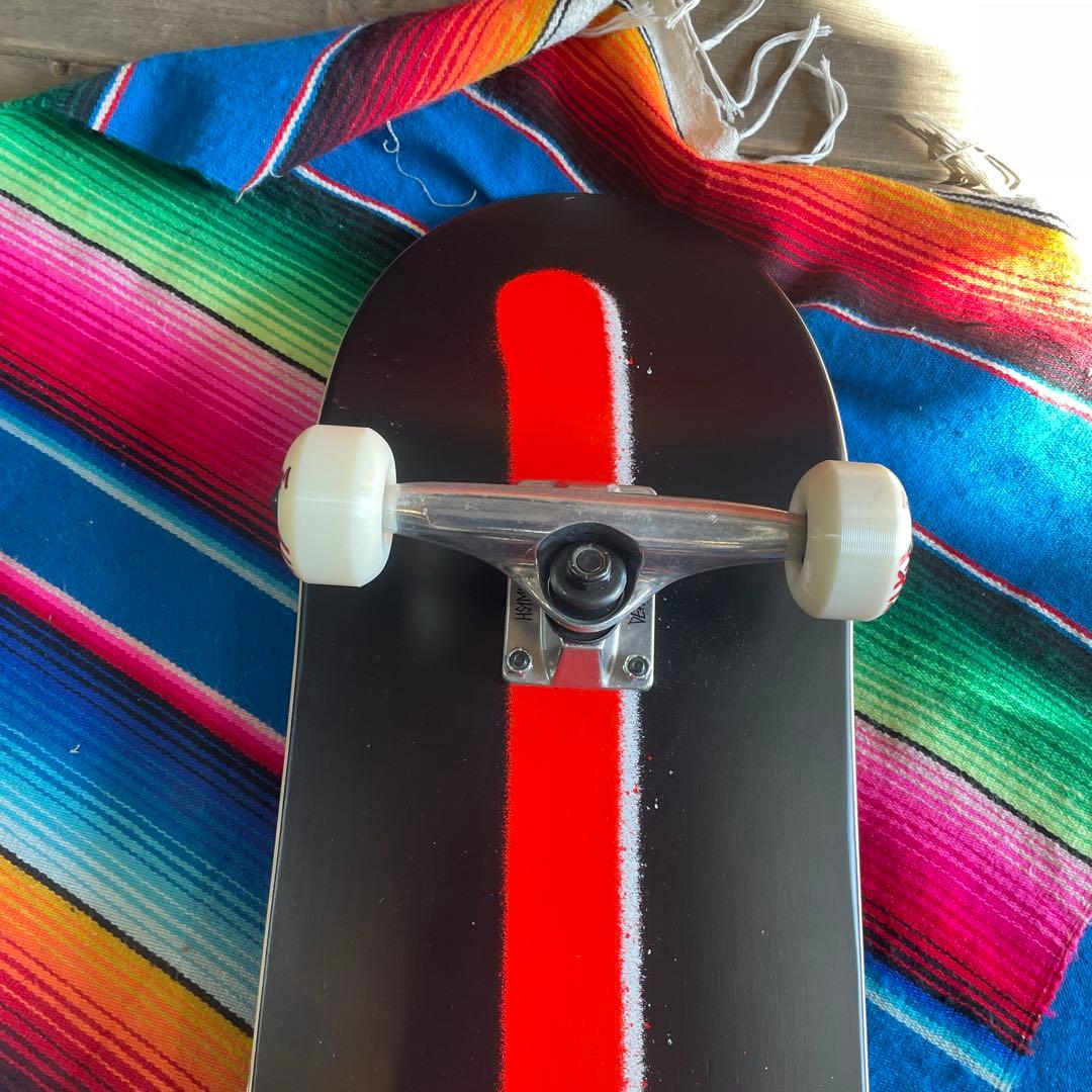 DEATHWISH GANG LOGO デスウィッシュデッキ スケボー