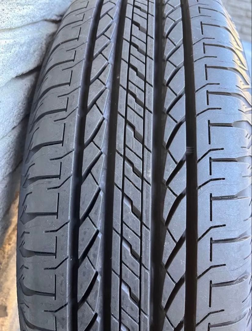 ブリヂストン JC74ジムニーノマド 15インチ純正アルミホイール一本新車外し