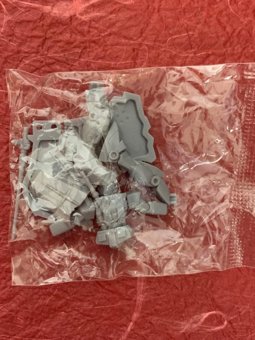 チョコサプ　ガンダム　10種類