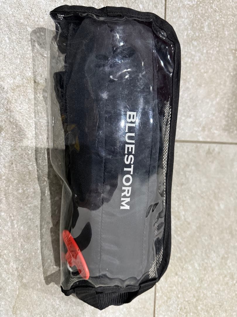 椎*菜様 BLUESTORM ブラック ライフジャケット