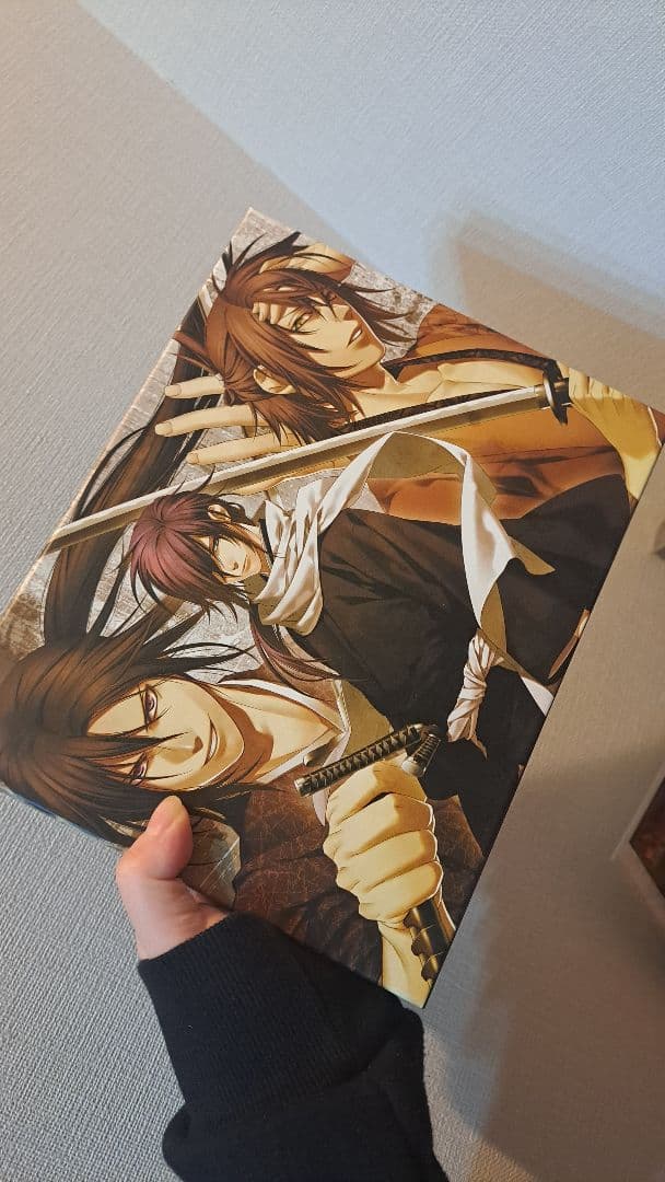 薄桜鬼 スチルコレクション コンプリートボックス