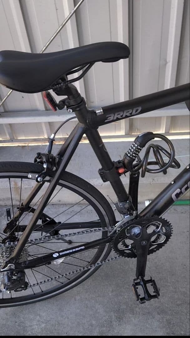 この自転は2023年12月Amazonで買いました