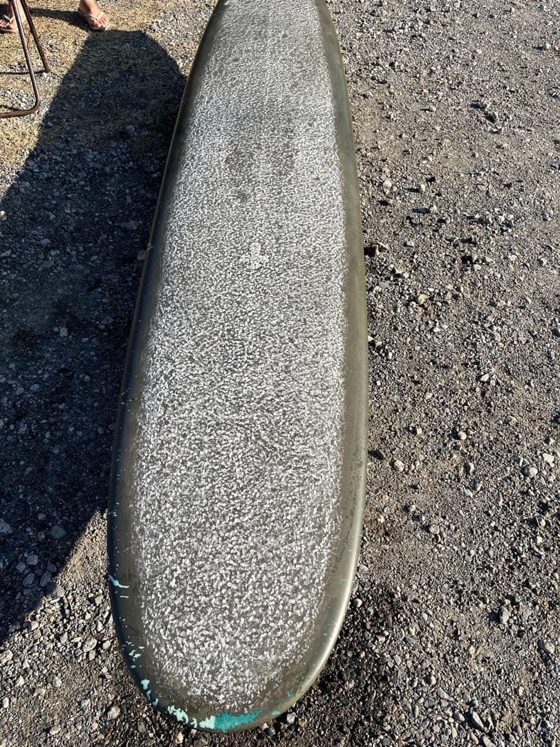 クークボックス オリーブグリーン ロングボード9.7ft