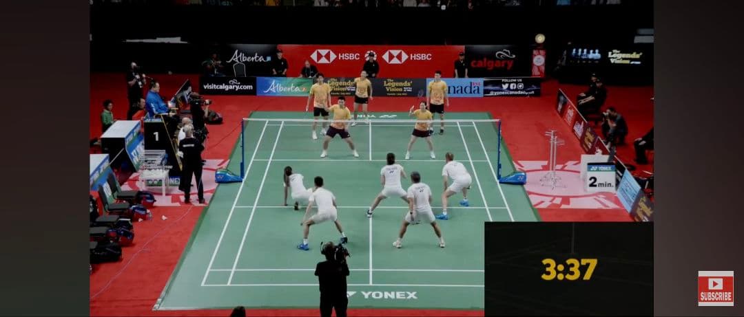 YONEX The Legends’ Vision限定特注 代表選手支給 非売品