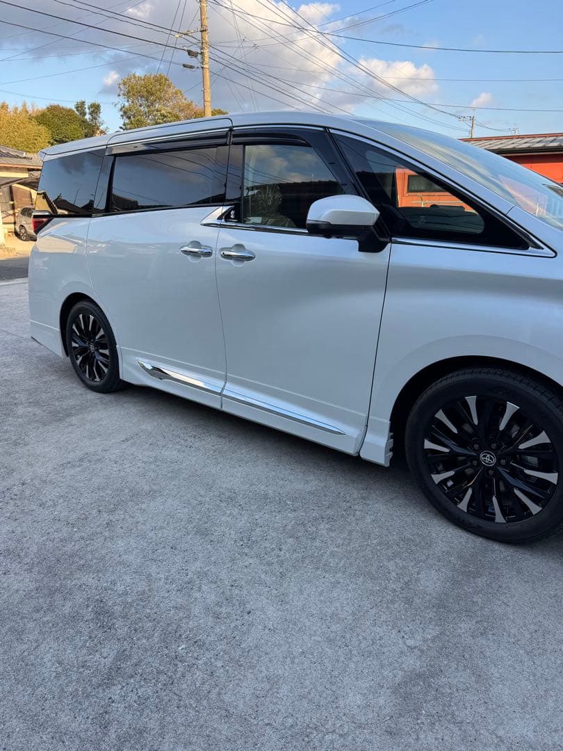 40アルファード ヴェルファイア エグゼクティブラウンジ純正 19インチ