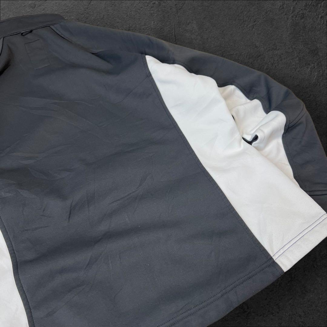 ナイキ ACG ハイネックシェルジャケット サムホール 内フリース