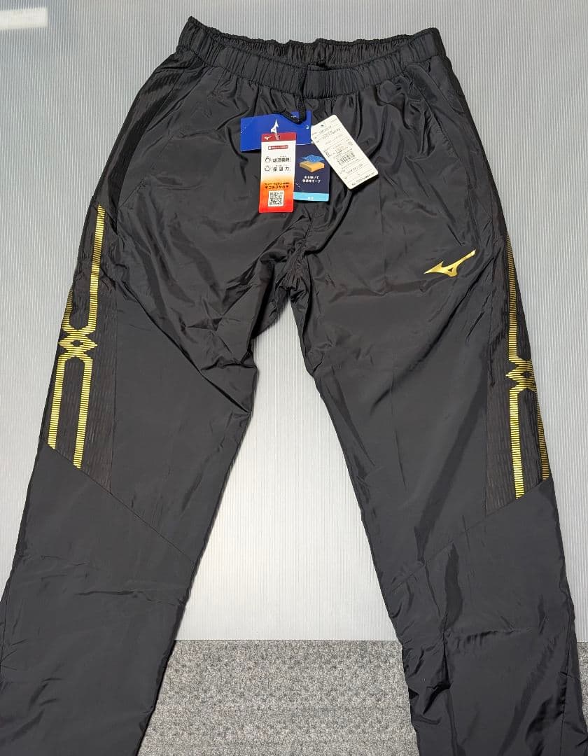 ✦お値下げ✦３割引き☆新品 Mizuno 秋冬ブレスサーモ 上下 L