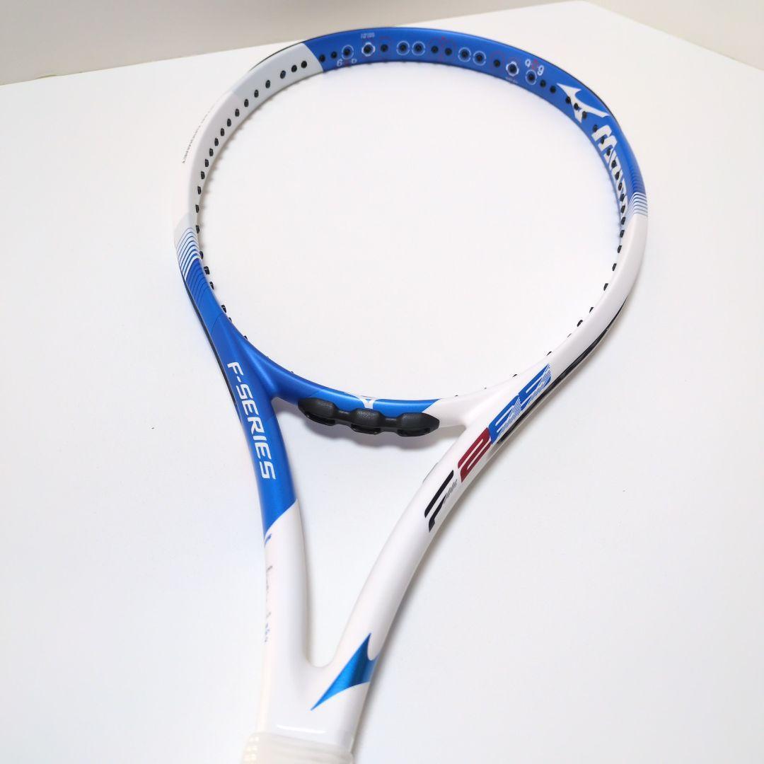 ミズノ F285 テニスラケット G2 軽量 285g 新品未使用