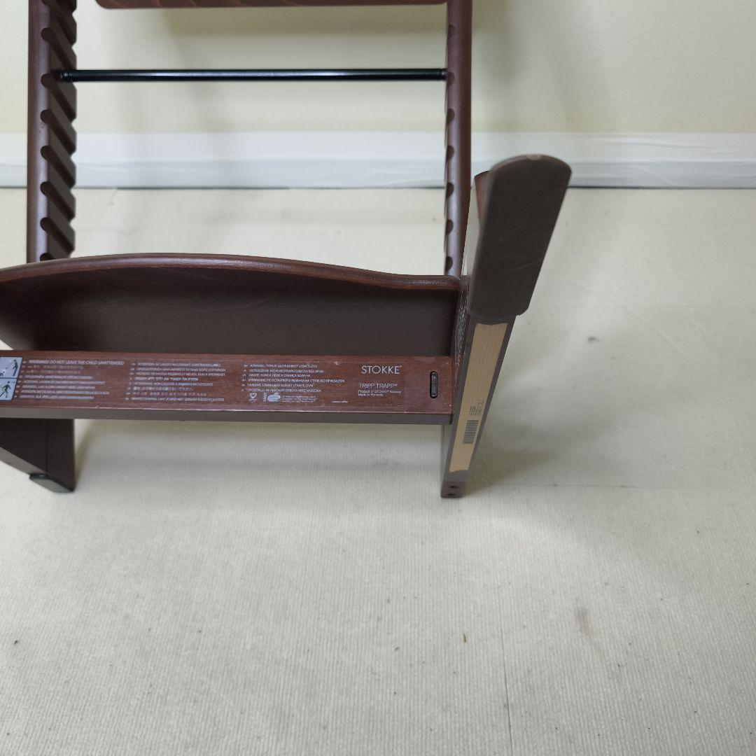 あーちゃんトリップトラップ　本体のみ　 STOKKE　シリアル5