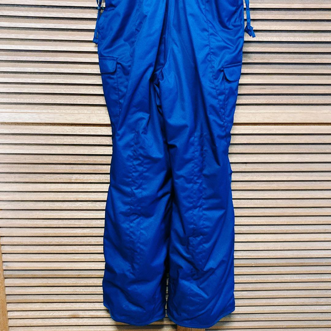 フェニックス【phenix】子ども用 スキーウェア 青 160