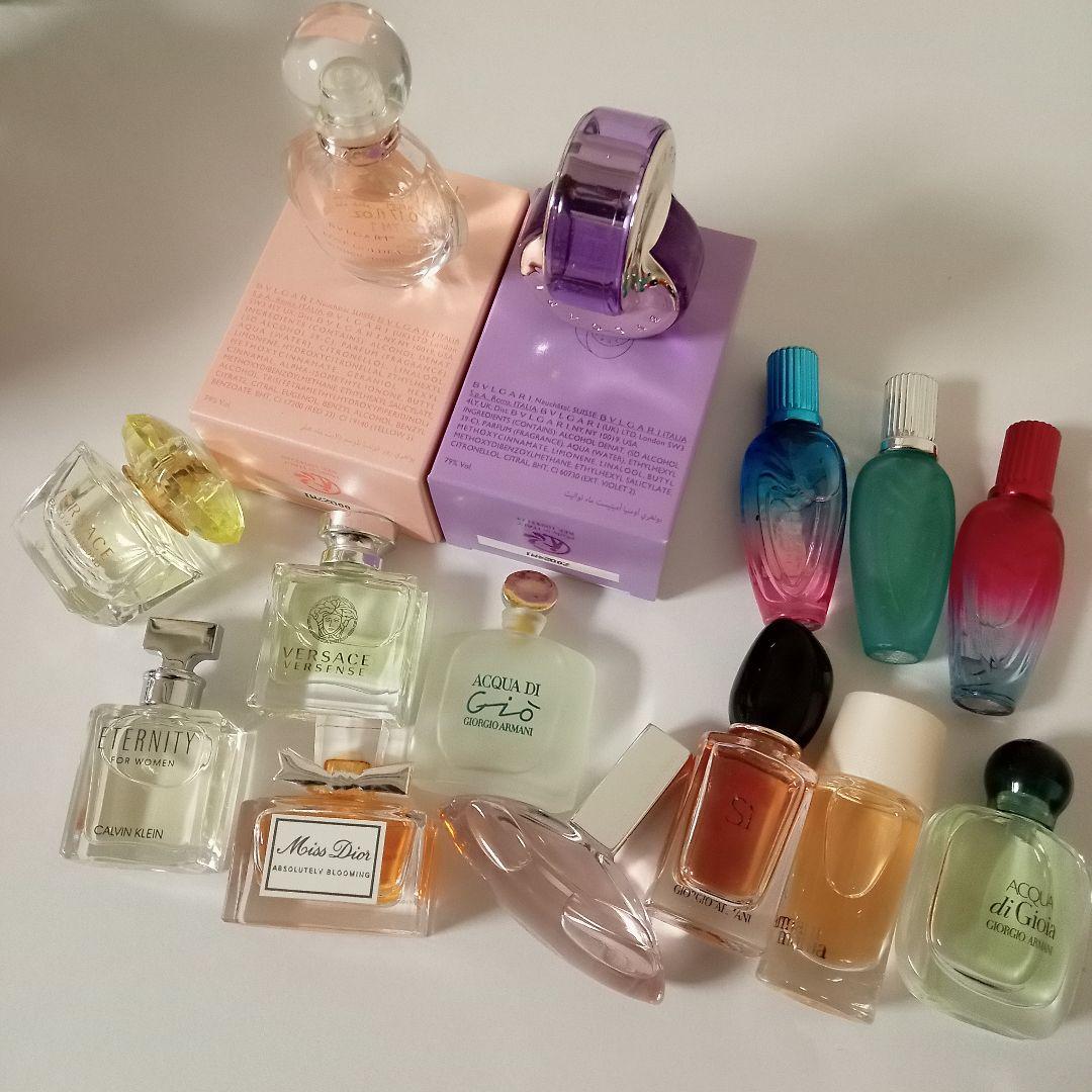 ♥14個セット♥ミニ香水