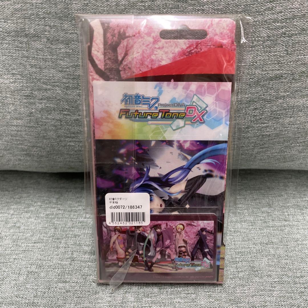 つ*ん様 初音ミク Future Tone DX ダーツセット 千本桜Ver.