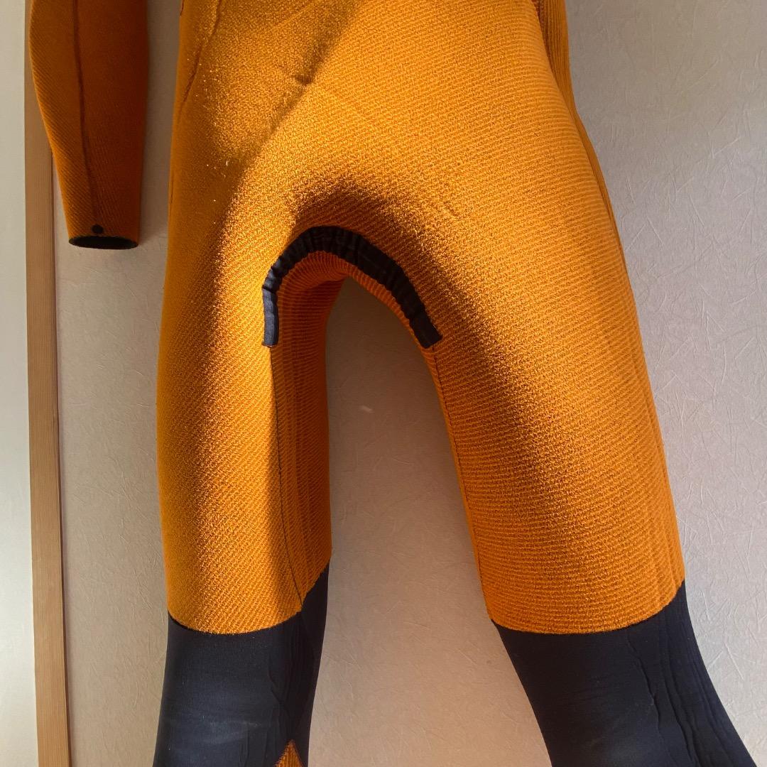 RASH WETSUITS 　5mm Lサイズ　MEN'S ⚫︎ジャンク品