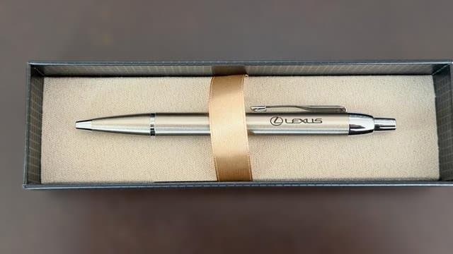 LEXUS PARKER ボールペン本体