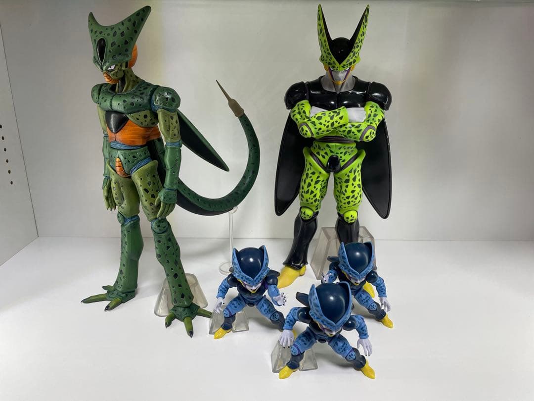 ドラゴンボール一番くじフィギュア