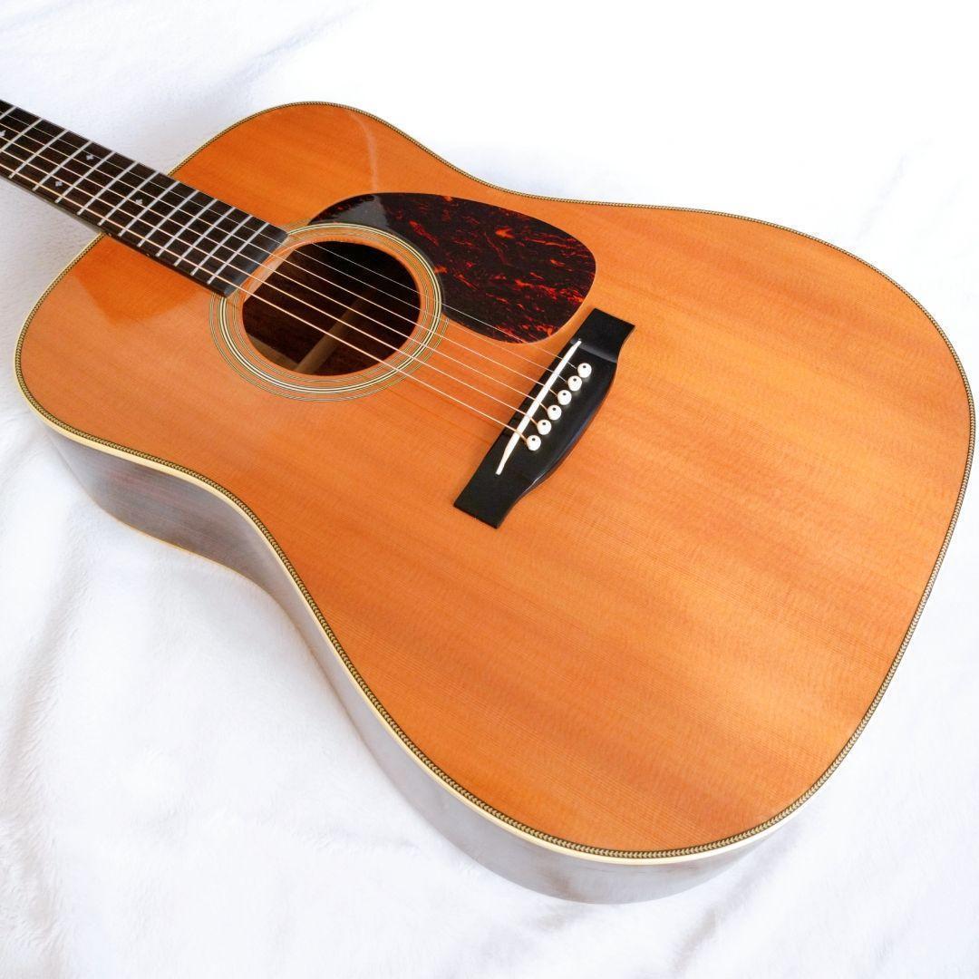 【極上美品】 1980年代！ TOKAI TCM-50 アコギ　ソフトケース付き