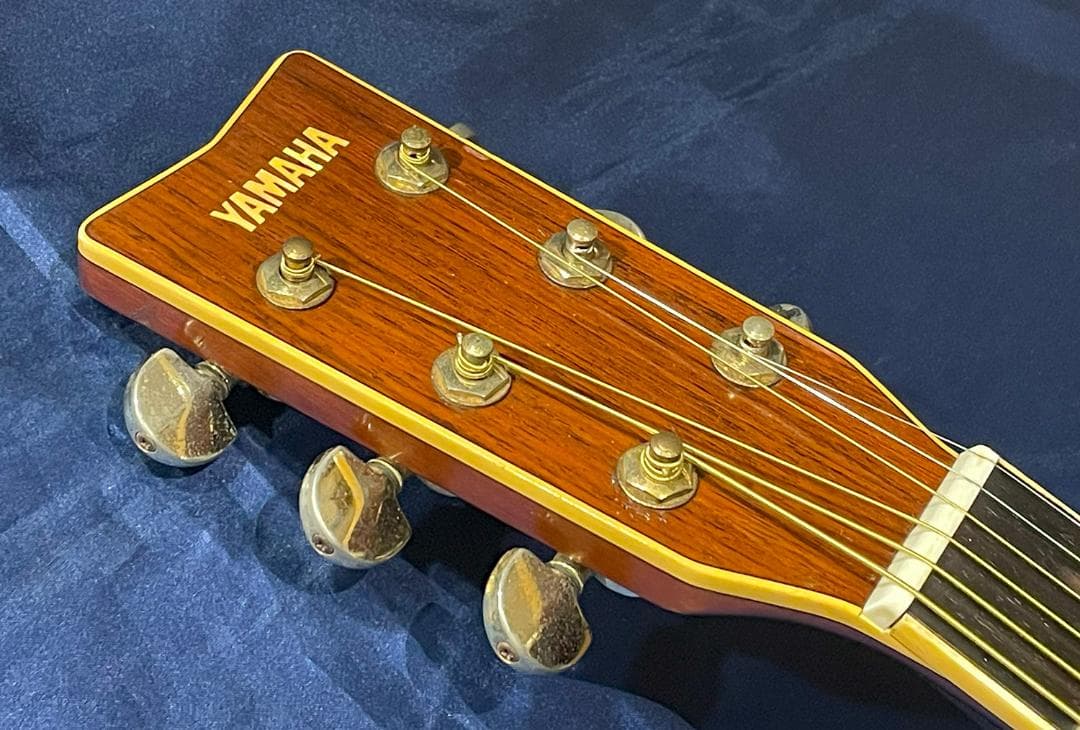 ★ハウス!ヤマハFG300D 低弦高調整済み試聴動画有りハミングバード仕様