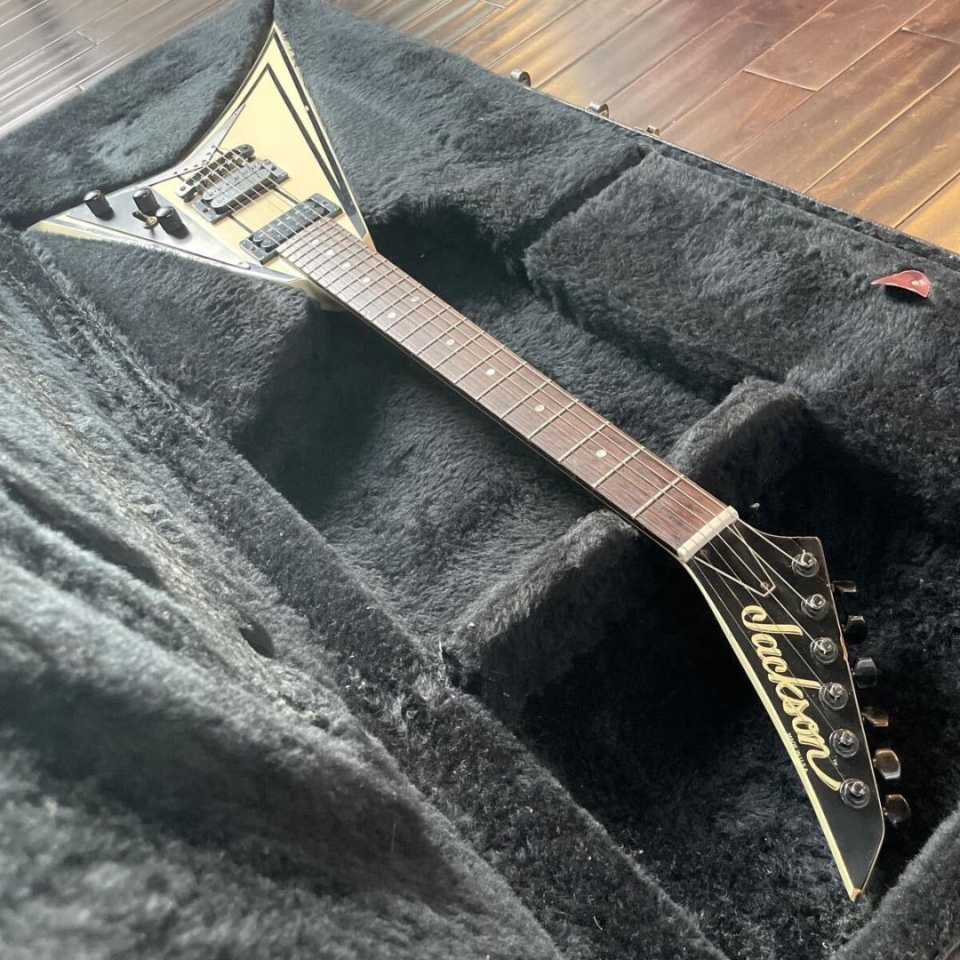 初期Jackson USA San Dimas Randy Rhoads V