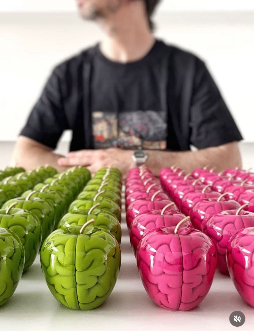 EMILIO GARCIA エミリオガルシア アートフィギュア　留之助商店