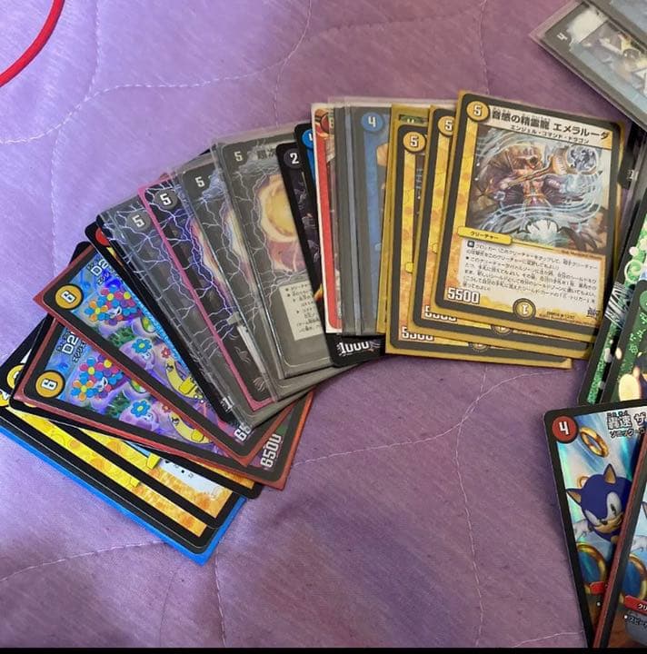 デュエルマスターズ 優良カードセット