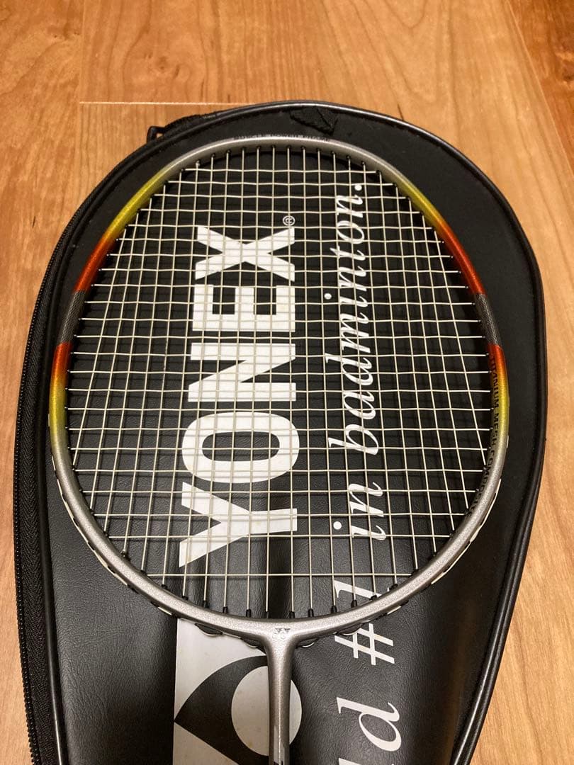 Yonex Ti-7 チタン7 海外版　3UG5