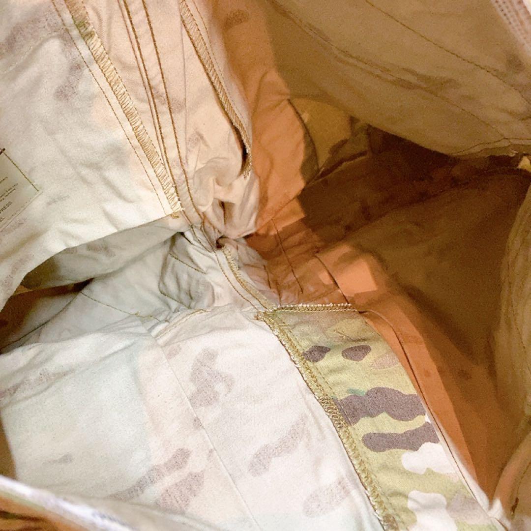 未使用 バトルストライク トラウザー マルチカム M タクティカルパンツ