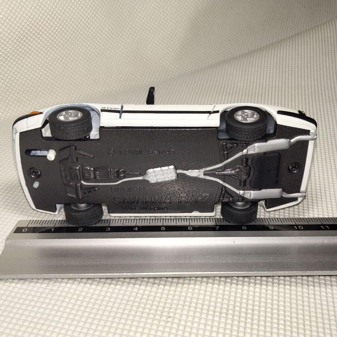 ★商談中★　5263 TOMY マツダ MAZDA サバンナRX-7 1/43