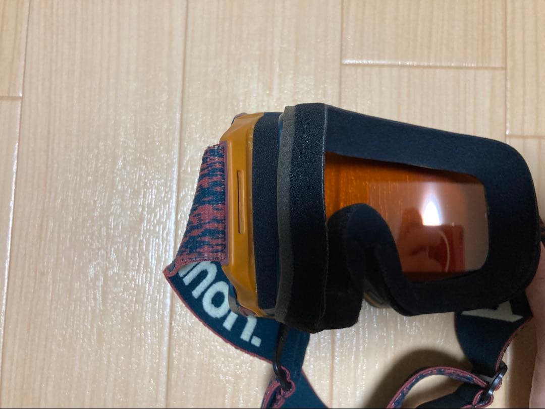 どーみーん　anon m4 ゴーグル スペアレンズ付き