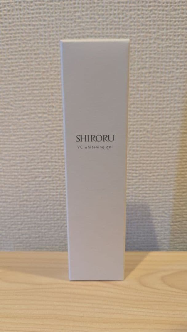 シロル SHIRORU クリスタルホイップ 10本 ホワイトゲル